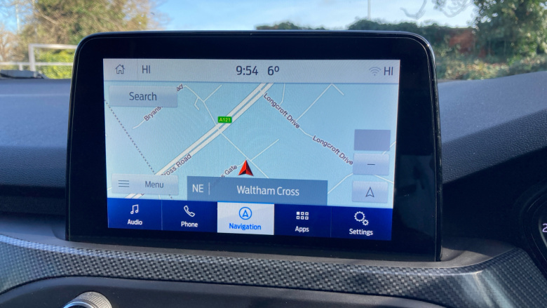 Ford Focus 1.0 EcoBoost 125 ST-Line X 5dr Auto Petrol Hatchback